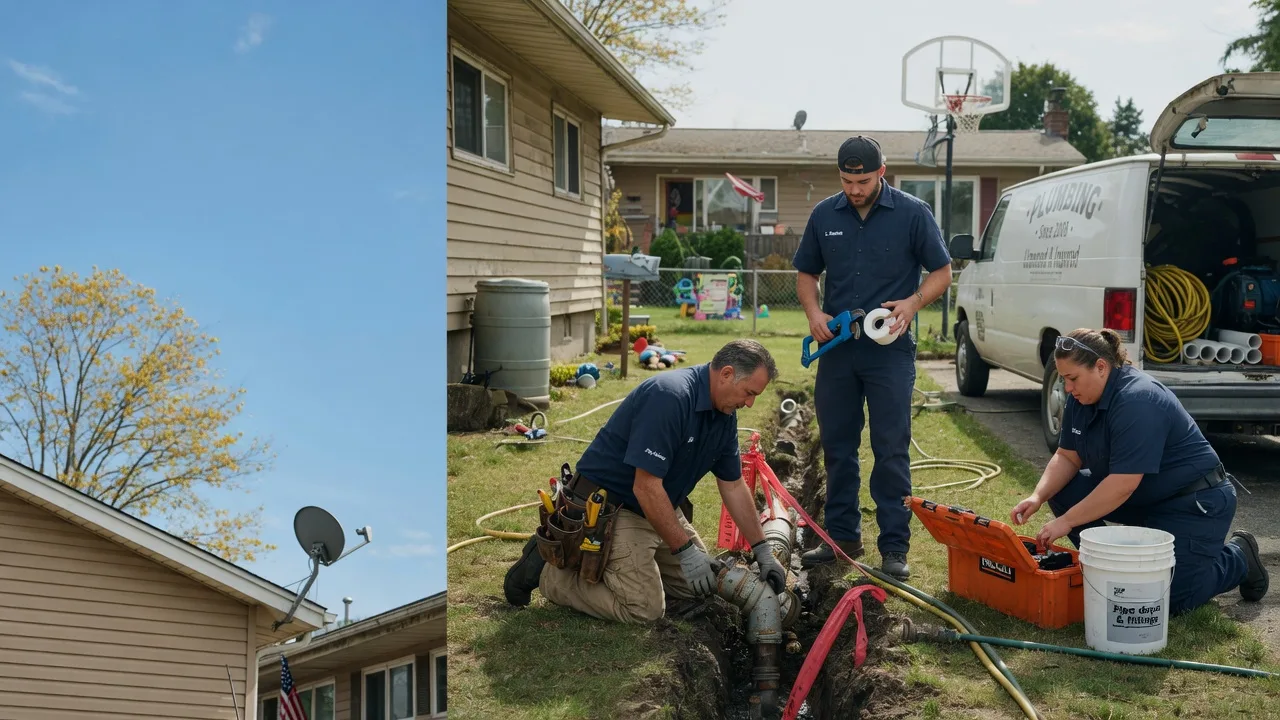 Garbage Disposal Replacement in May, OK near me